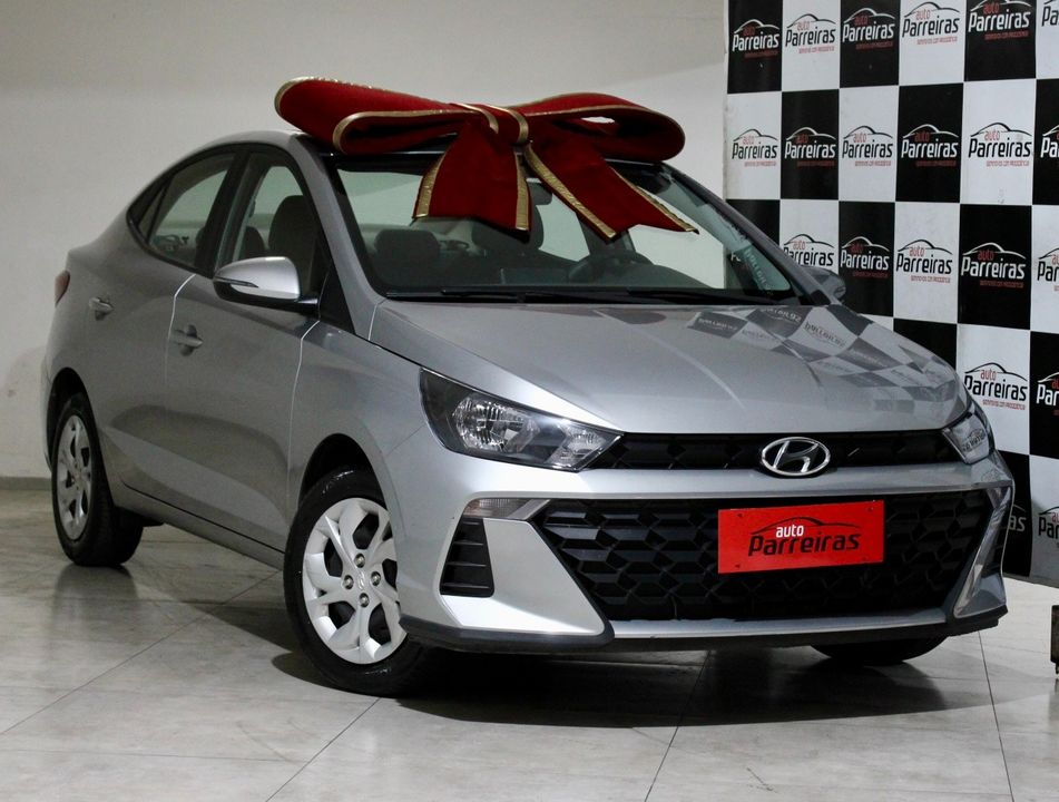 Hyundai HB20S Comfort Plus 1.0 Flex 12V Mec.