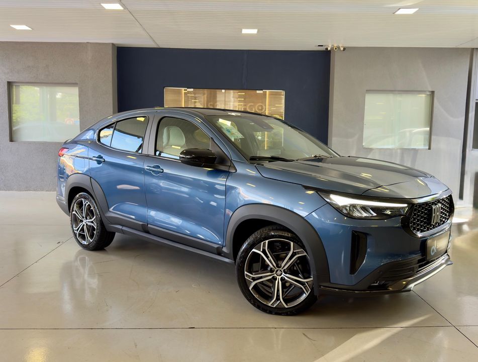 Fiat Fastback Impetus 200 T. Aut (Hibrído)