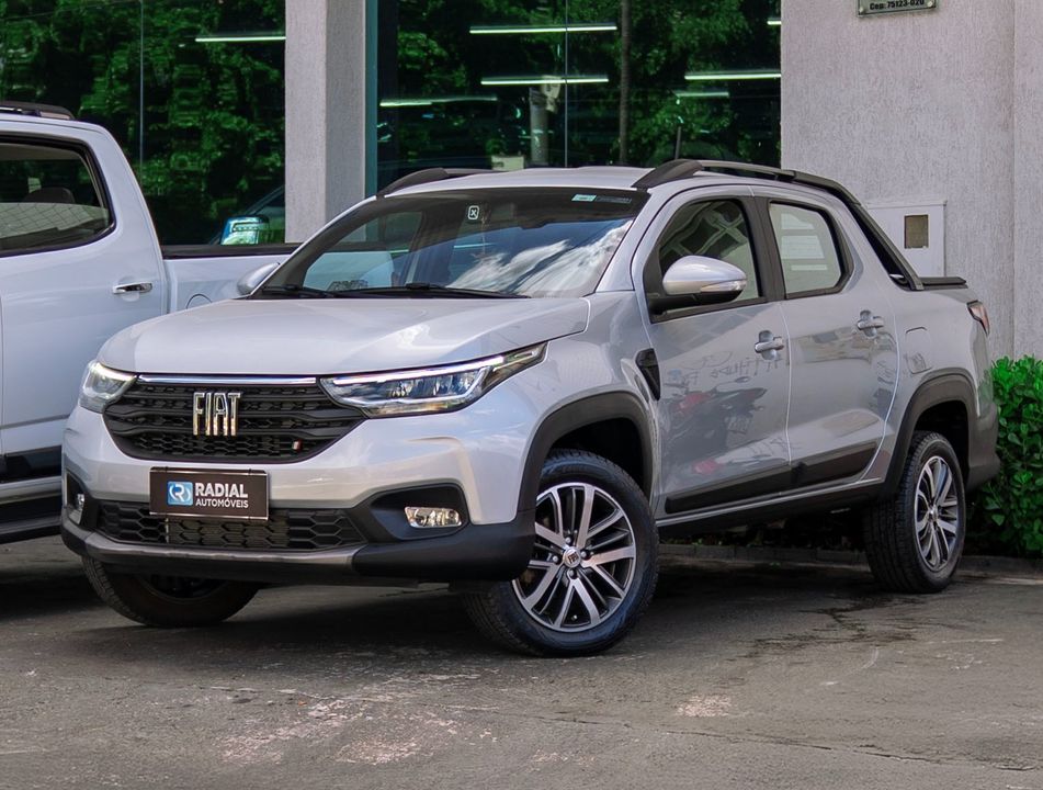 Fiat Strada Volcano 1.3 Flex 8V CD