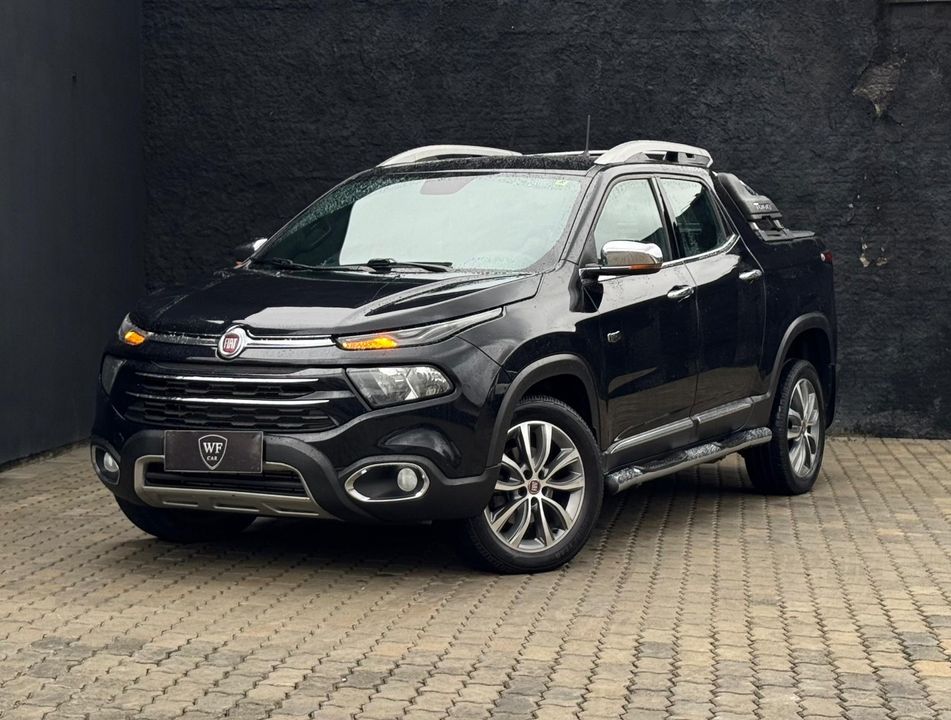 Fiat Toro Ranch 2.0 16V 4x4 TB Diesel Aut.