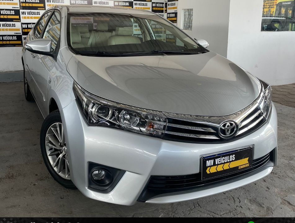 Toyota Corolla ALTIS/A.Premiu. 2.0 Flex 16V Aut