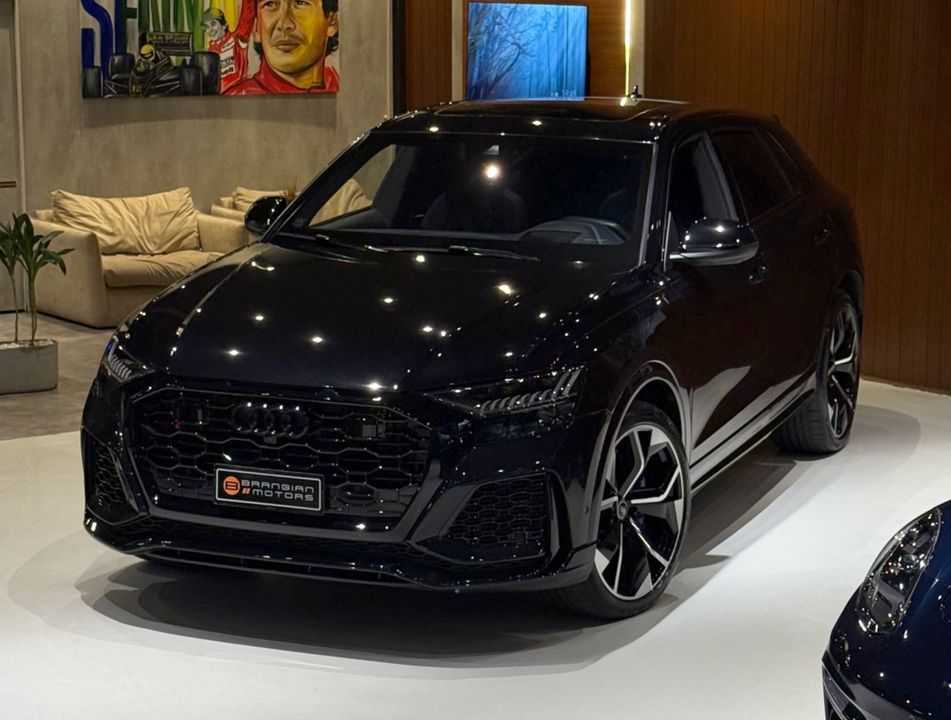 Audi RS Q8 4.0 Bi-TB V8 FSI Quattro Tiptronic