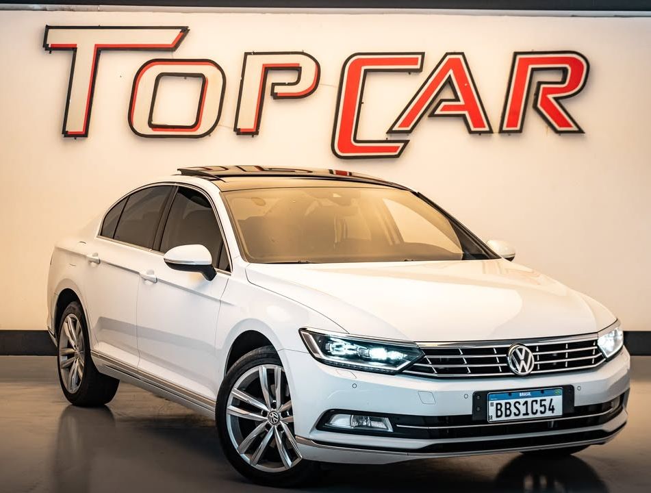 VolksWagen Passat Highline 2.0 TSI 220cv Tip.