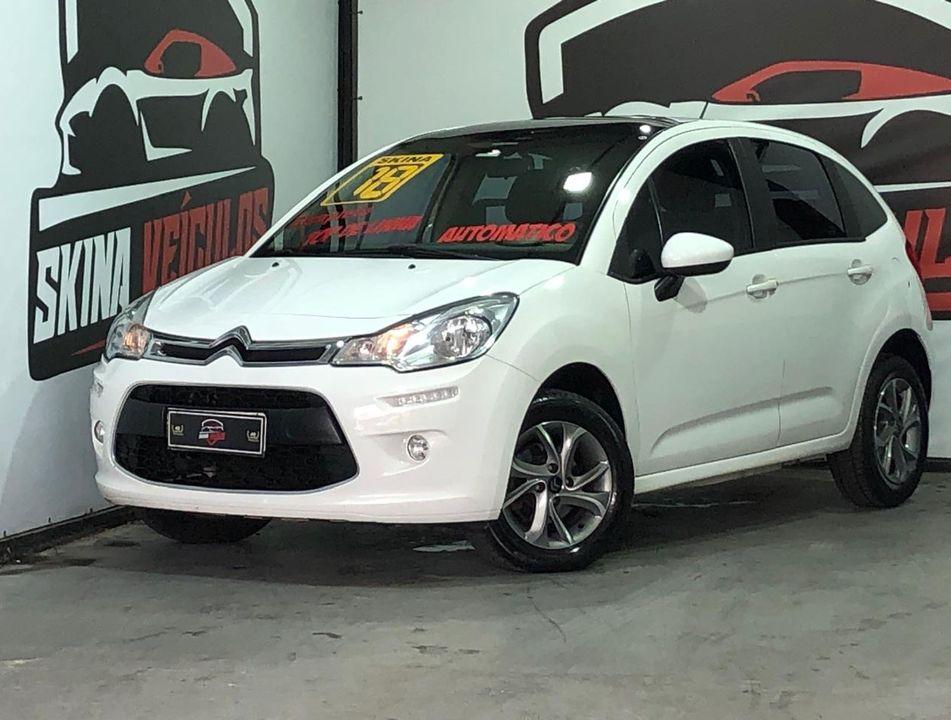 Citroën C3 Tendance 1.6 VTi Flex Start 16V Aut.