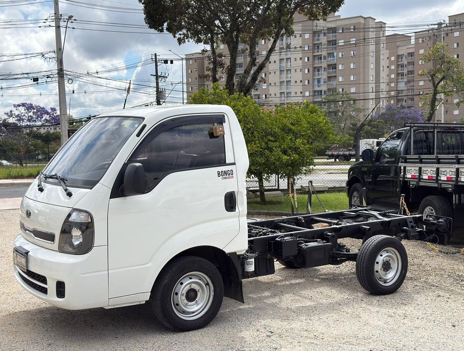 Kia Motors Bongo K-2500 2.5 4x2 TB Diesel