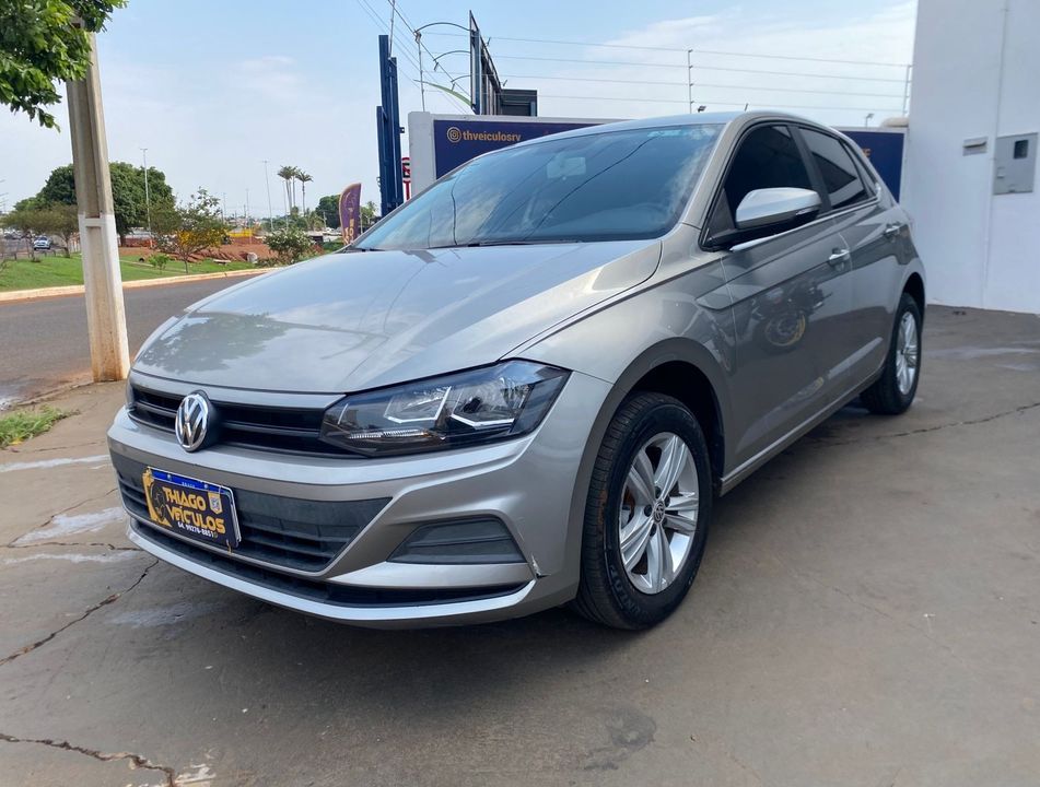 VolksWagen Polo 1.0 Flex 12V 5p