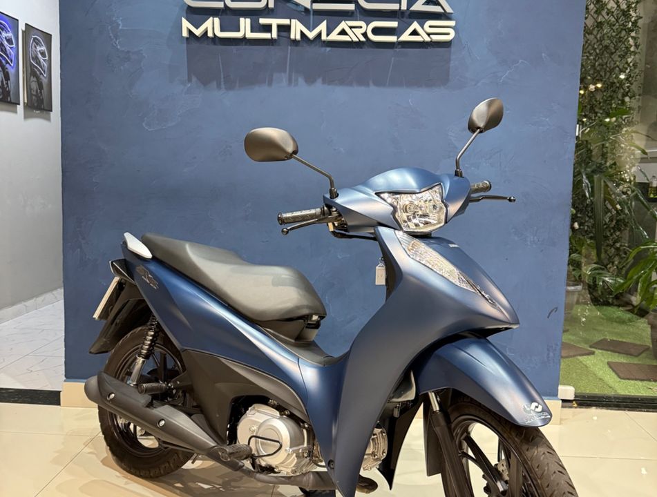 HONDA BIZ 125 EX/ 125 EX FLEX