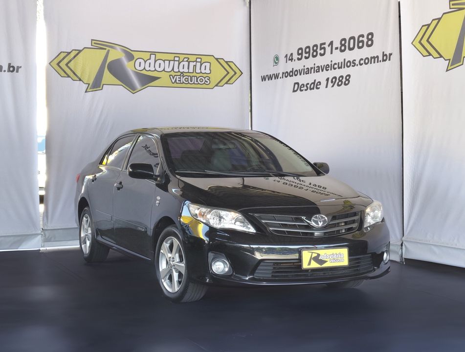 Toyota Corolla XLi 1.8/1.8 Flex 16V Aut.