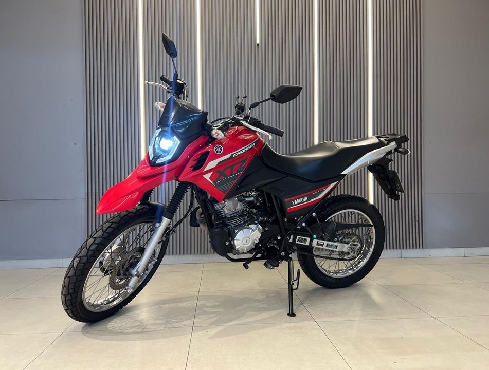 YAMAHA XTZ 150 CROSSER Z FLEX