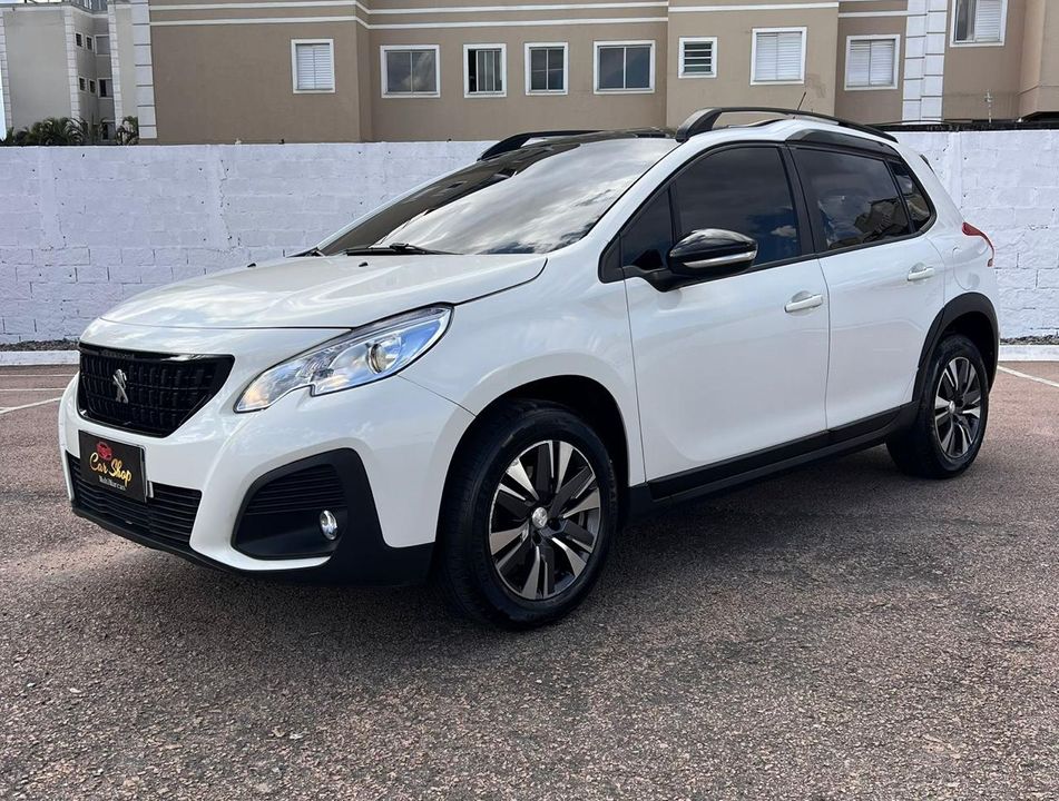 Peugeot 2008 Griffe 1.6 Turbo Flex 16V 5p Aut.