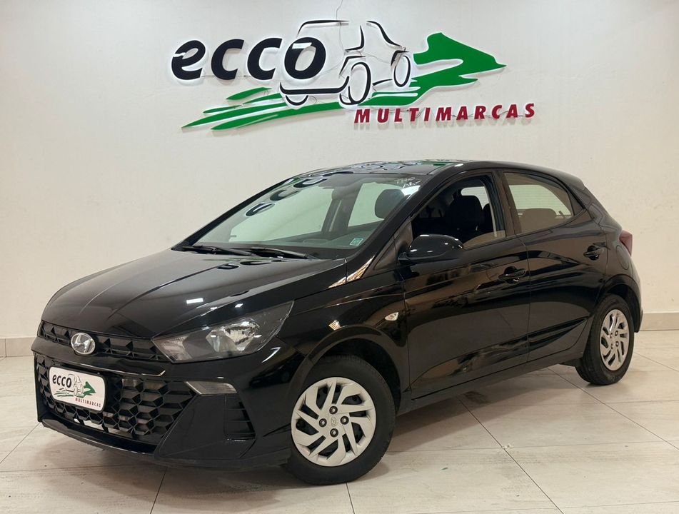 Hyundai HB20 Sense 1.0 Flex 12V Mec.