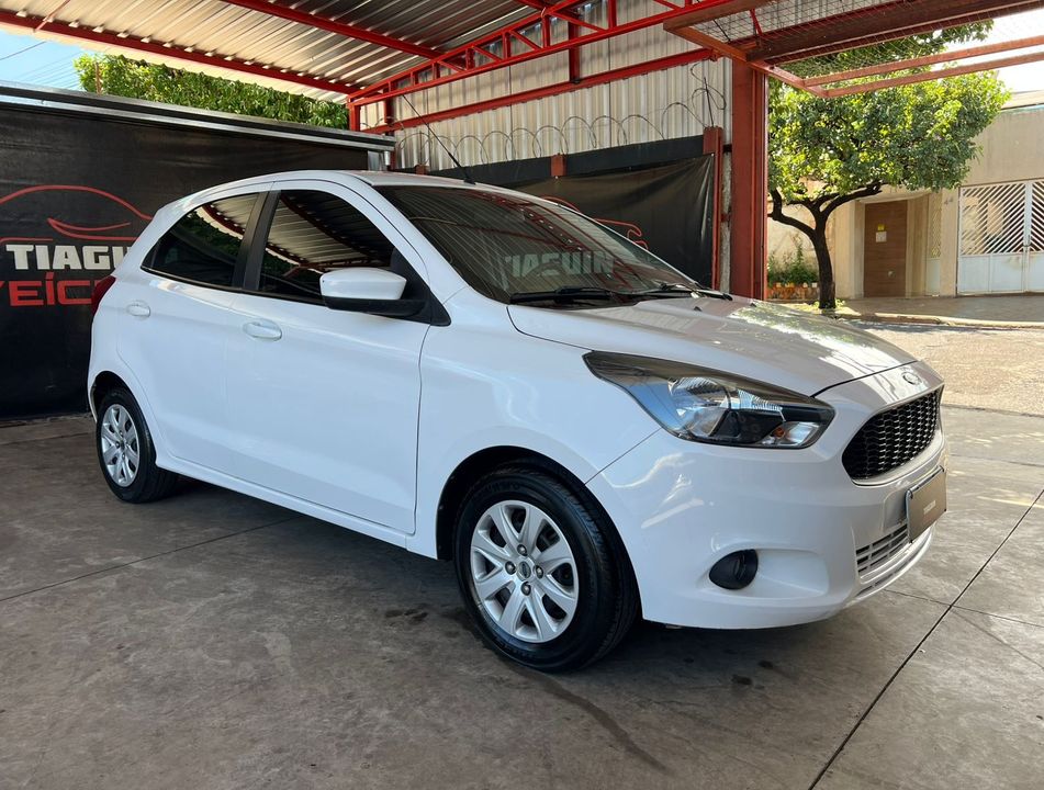 Ford Ka 1.0 SE/SE Plus TiVCT Flex 5p