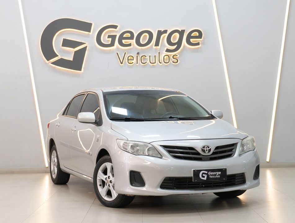 Toyota Corolla GLi 1.8 Flex 16V Mec.