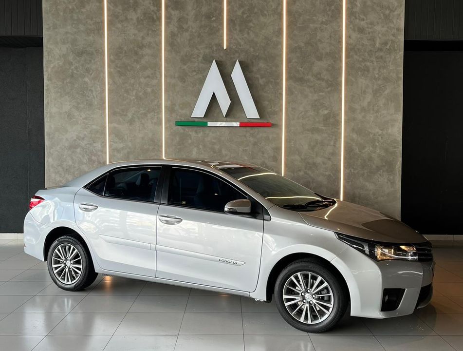 Toyota Corolla XEi 2.0 Flex 16V Aut.