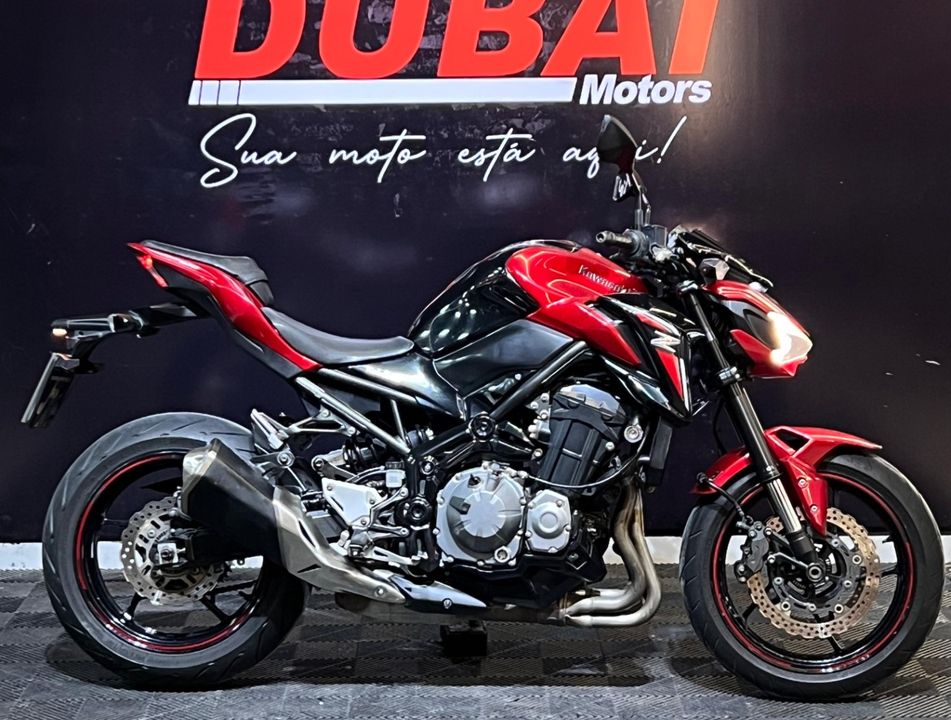 KAWASAKI Z 900