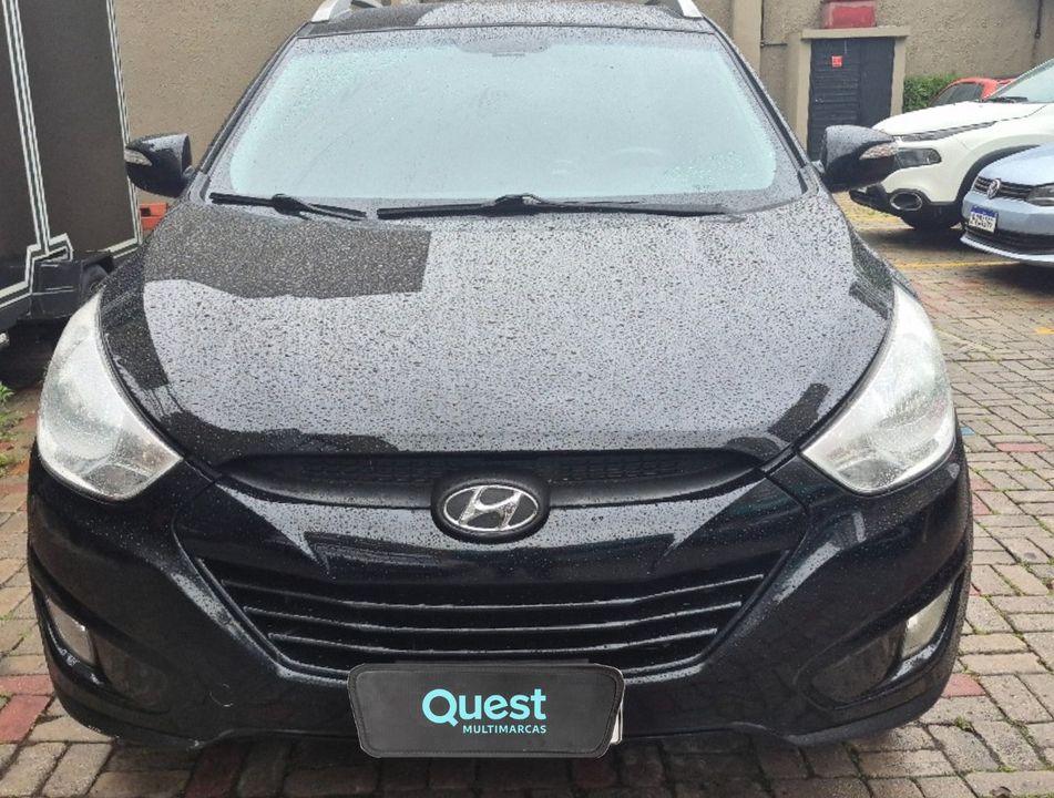 Hyundai ix35 2.0 16V 170cv 2WD/4WD Aut.