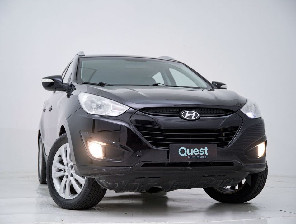 Hyundai ix35 2.0 16V 170cv 2WD/4WD Aut.