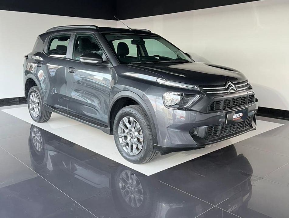 Citroën C3 AIRCROSS7 F. Pack 1.0 Flex TB 200 Aut