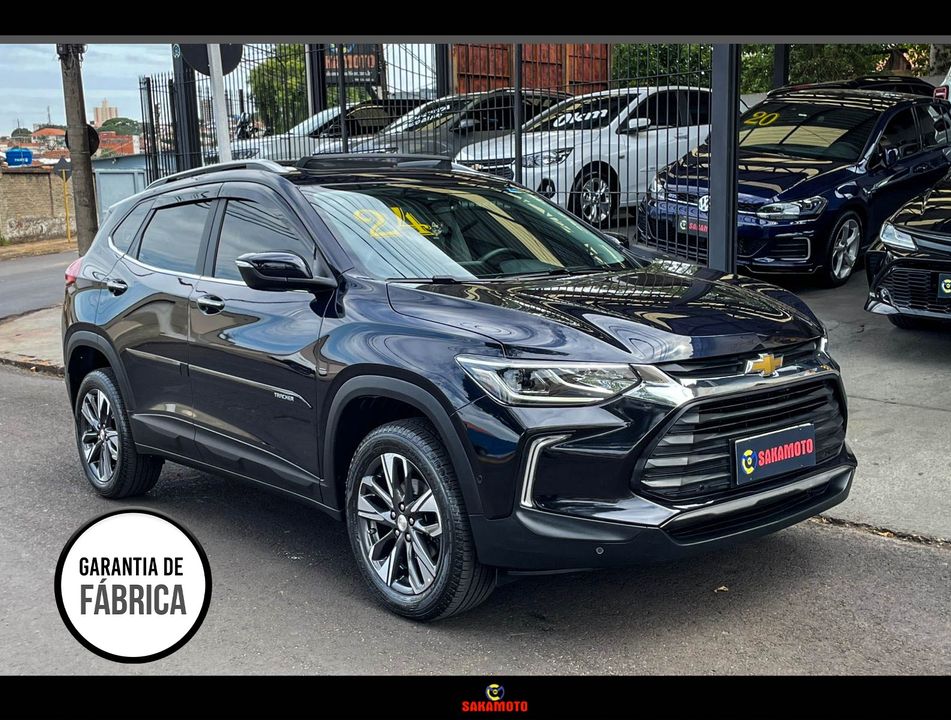 Chevrolet TRACKER Premier 1.2 Turbo 12V Flex Aut.