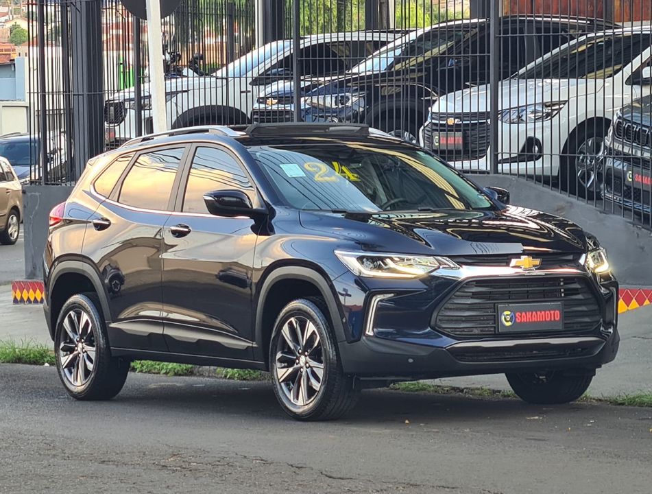 Chevrolet TRACKER Premier 1.2 Turbo 12V Flex Aut.