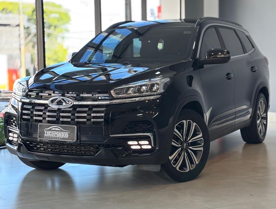 Caoa Chery Tiggo 8 TXS 1.6 16V TGDi Aut.