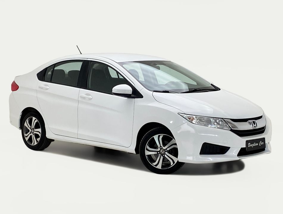 Honda CITY Sedan LX 1.5 Flex 16V 4p Aut.