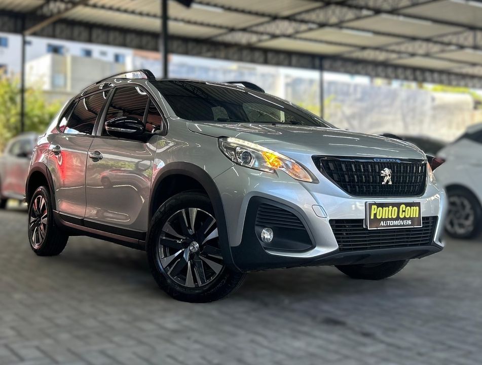 Peugeot 2008 Allure Pack 1.6 Flex 16V Aut.