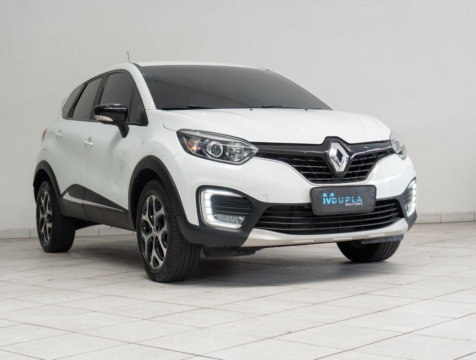 Renault CAPTUR Intense 2.0 16V Flex 5p Aut.