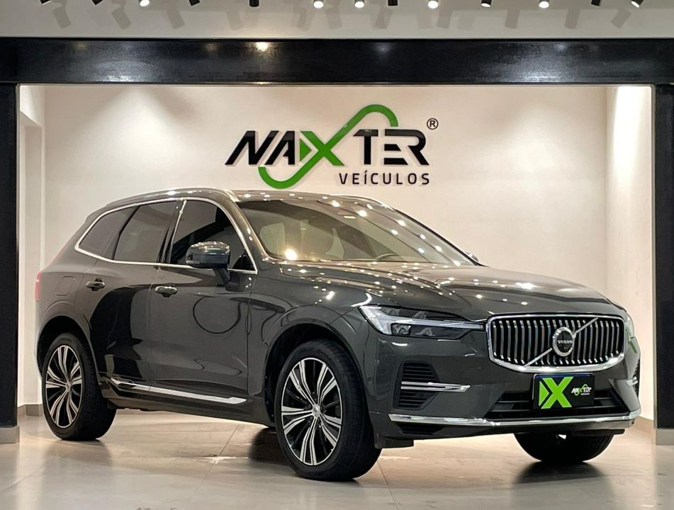 Volvo XC 60 T-8 INSCRIPTION 2.0 (Híbrido)