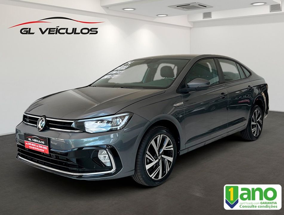 VolksWagen VIRTUS Highline 200 TSI 1.0 Flex 12V Aut