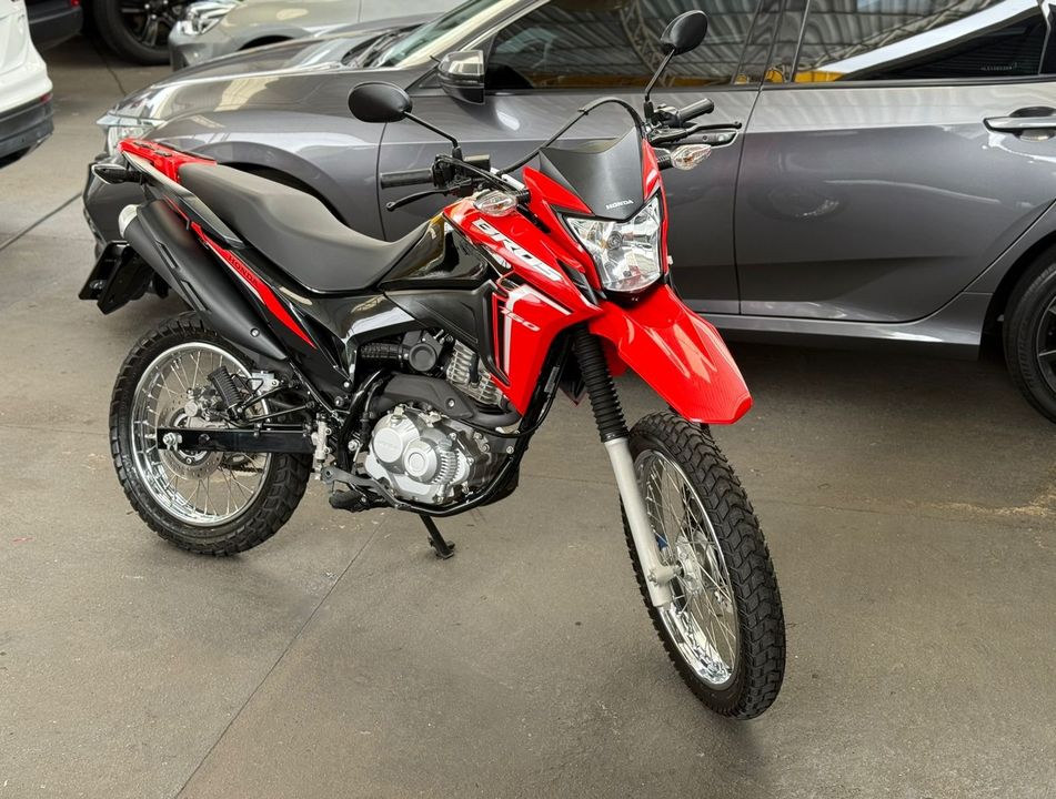 HONDA NXR 160 BROS ESDD FLEXONE