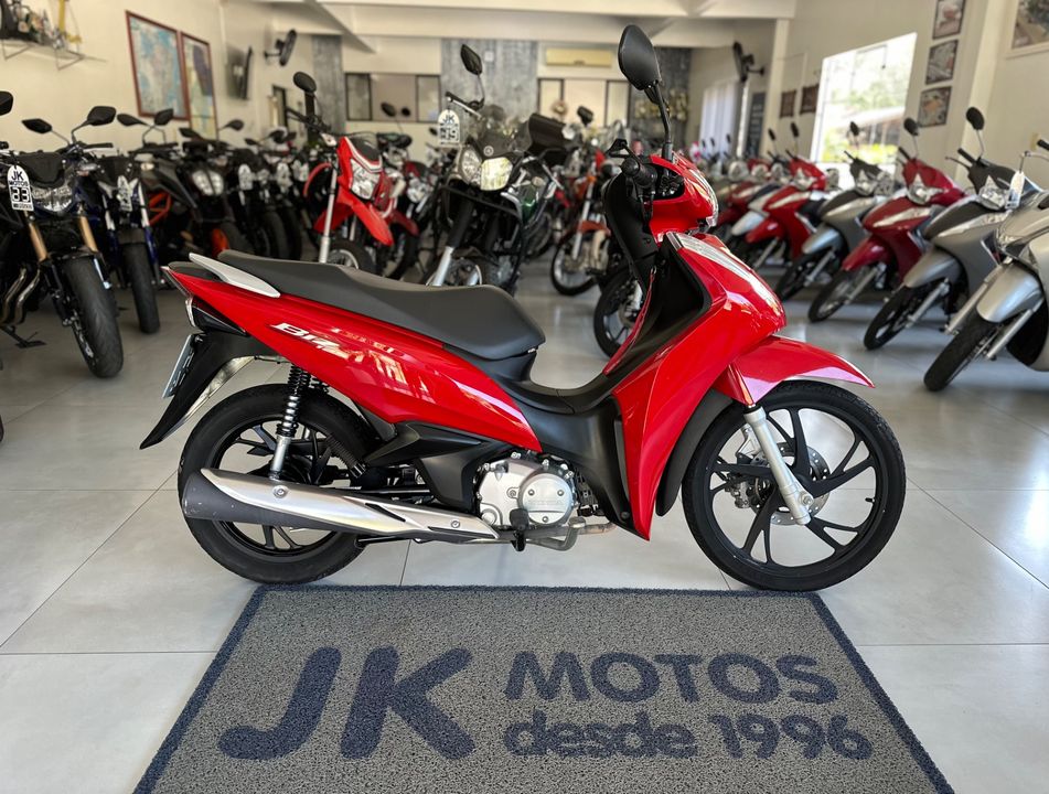 HONDA BIZ 125/125i Flex