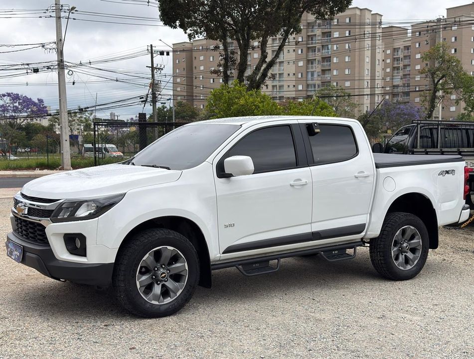 Chevrolet S10 Pick-Up LS 2.8 TDI 4x4 CD Dies. Mec.