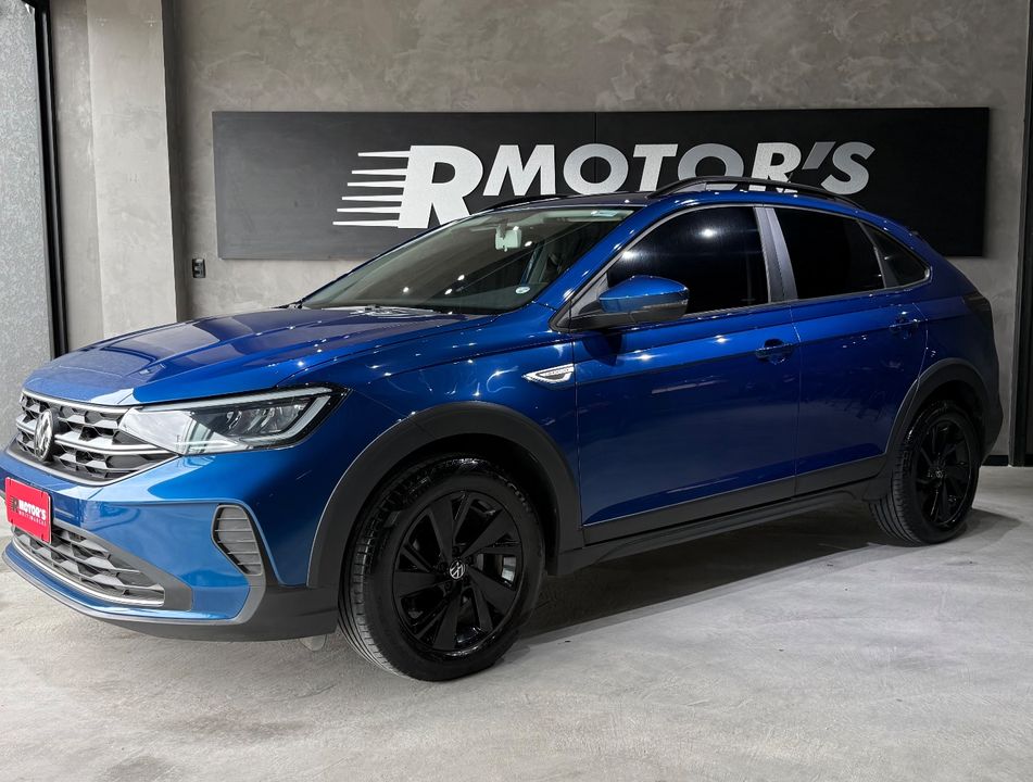 VolksWagen Nivus Comfortline 1.0 200 TSI Flex Aut.