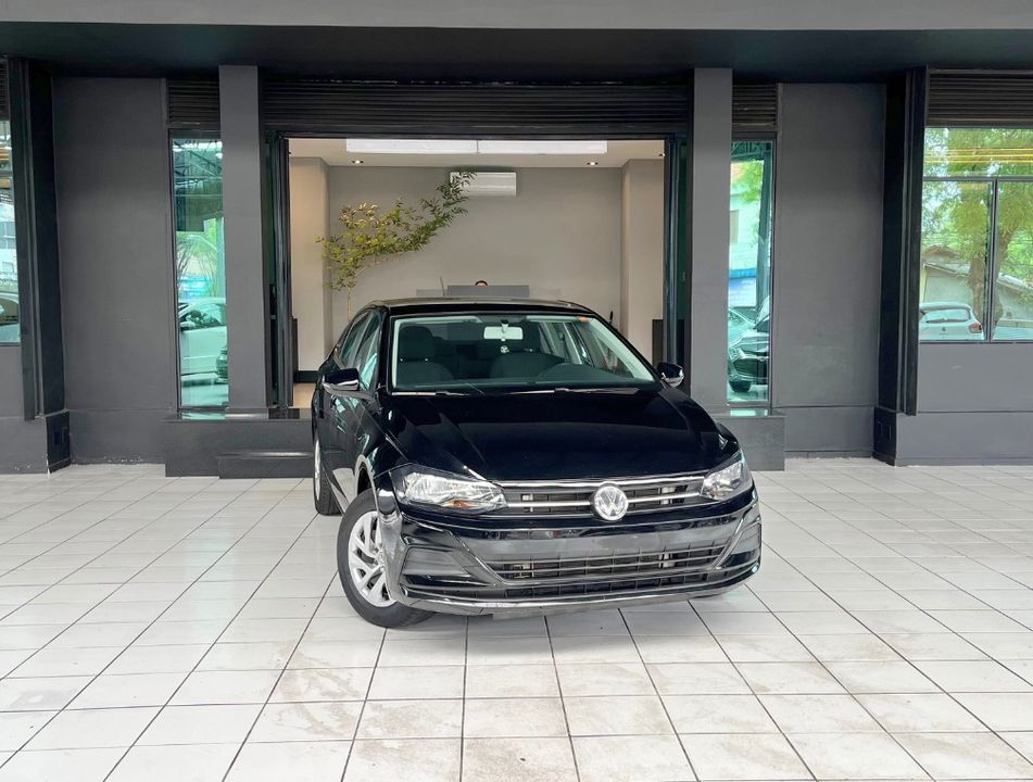 VolksWagen VIRTUS Sense 1.6 Flex 16V 5p Aut. 