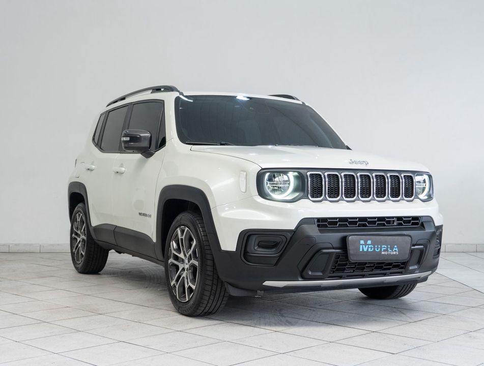 Jeep Renegade Long. T270 1.3 TB 4x2 Flex Aut.
