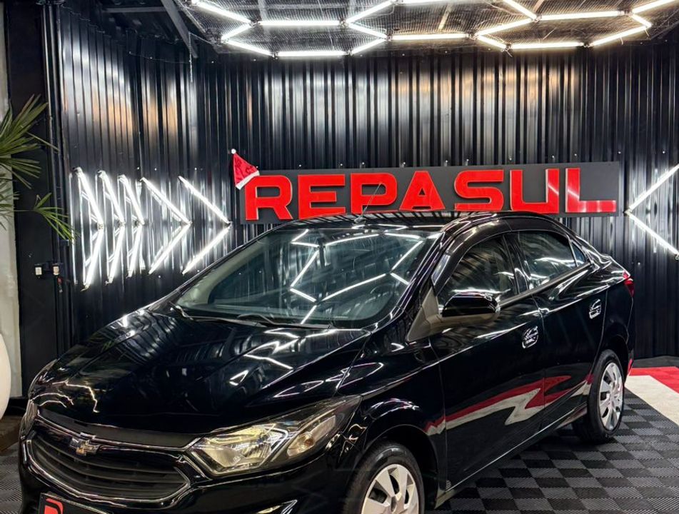 Chevrolet PRISMA Sed. LTZ 1.4 8V FlexPower 4p