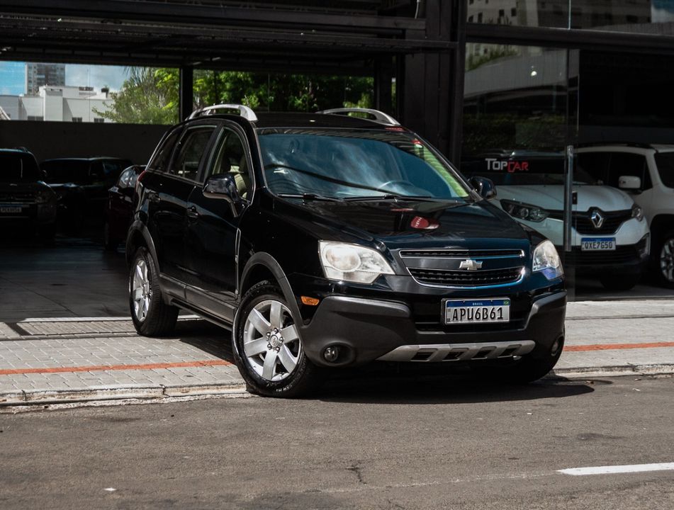 Chevrolet CAPTIVA SPORT FWD 2.4 16V 171/185cv