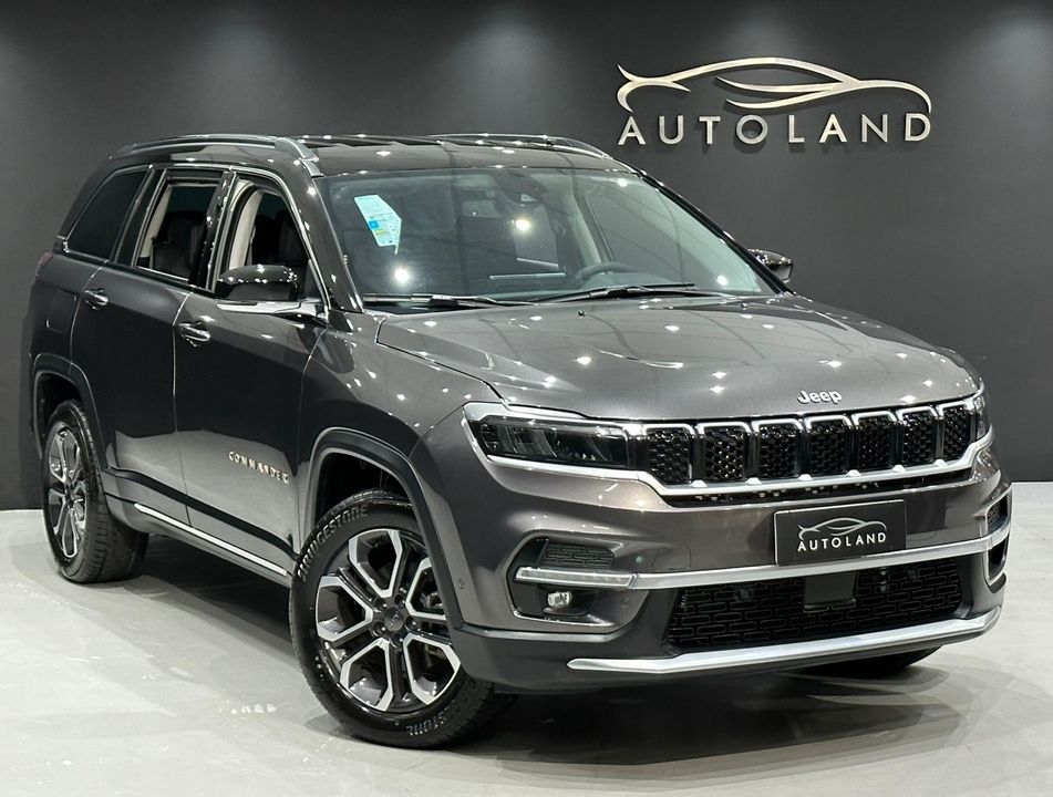 Jeep Commander Limited T270 1.3 TB Flex Aut.