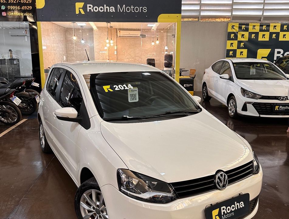 VolksWagen Fox 1.0 Mi Total Flex 8V 5p