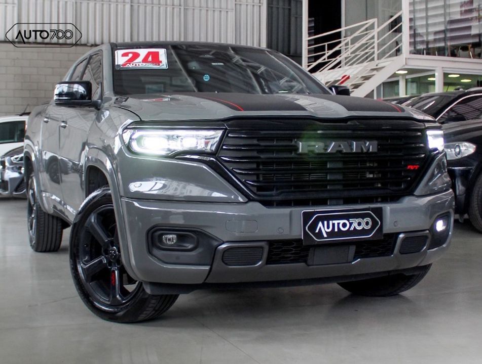 RAM RAMPAGE R/T HURRIC. 4 2.0 TB CD 4X4 Aut.