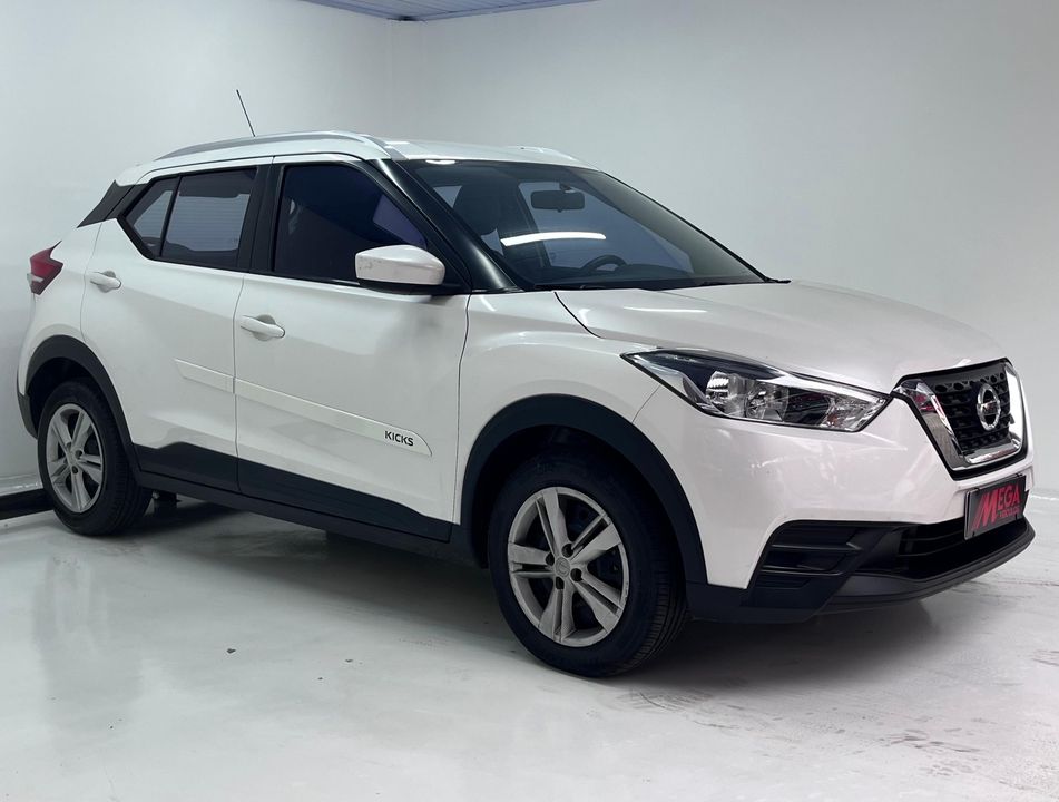 Nissan KICKS S Direct 1.6 16V Flex 5p Aut.