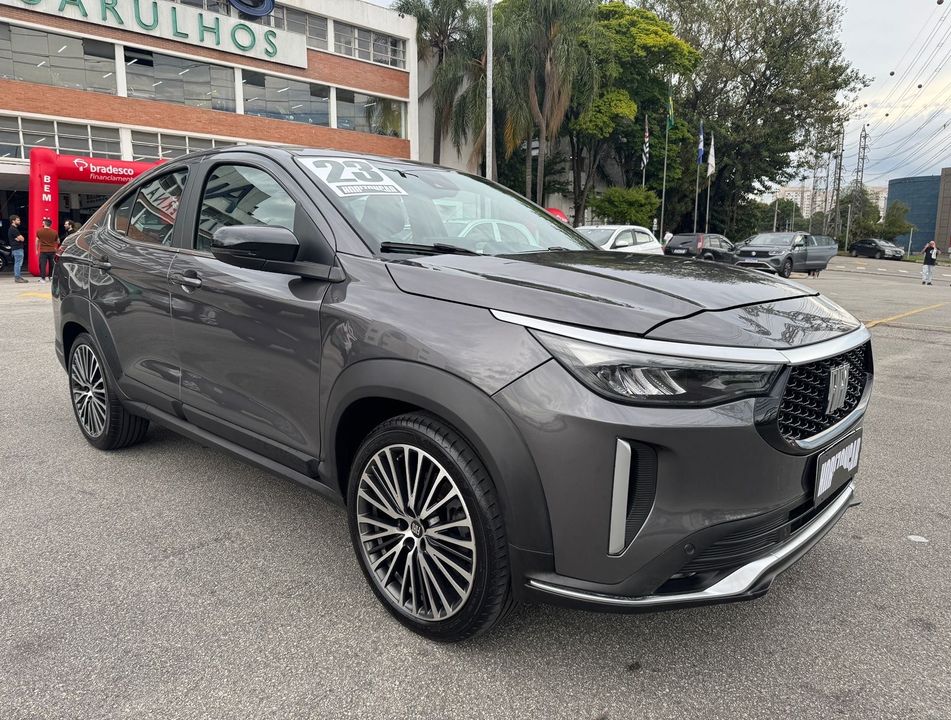 Fiat Fastback Impetus 1.0 200 T. Flex Aut