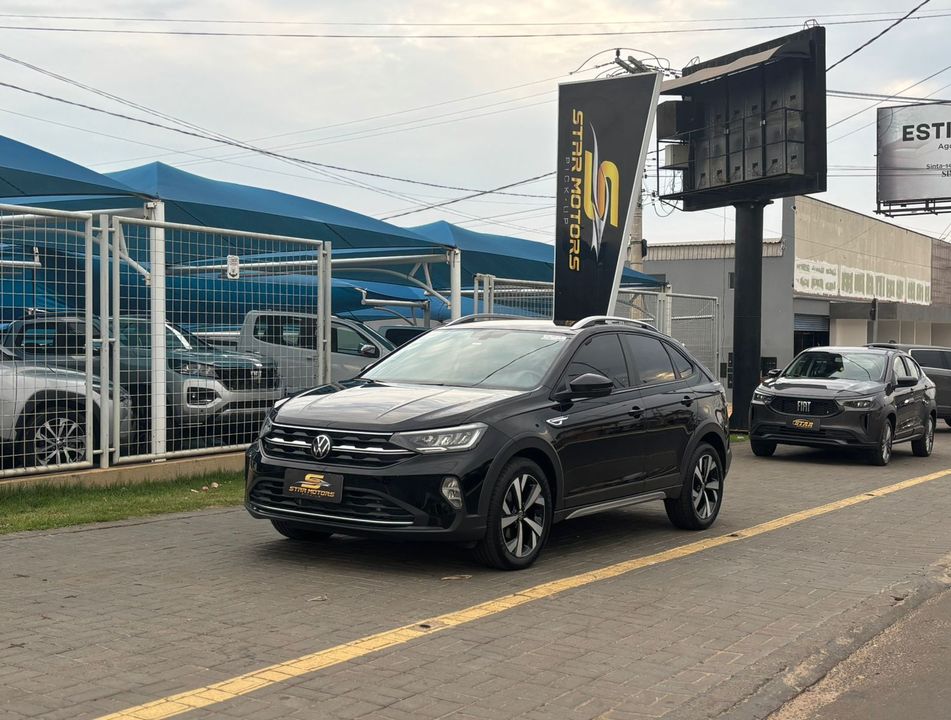 VolksWagen Nivus Highline 1.0 200 TSI Flex Aut.