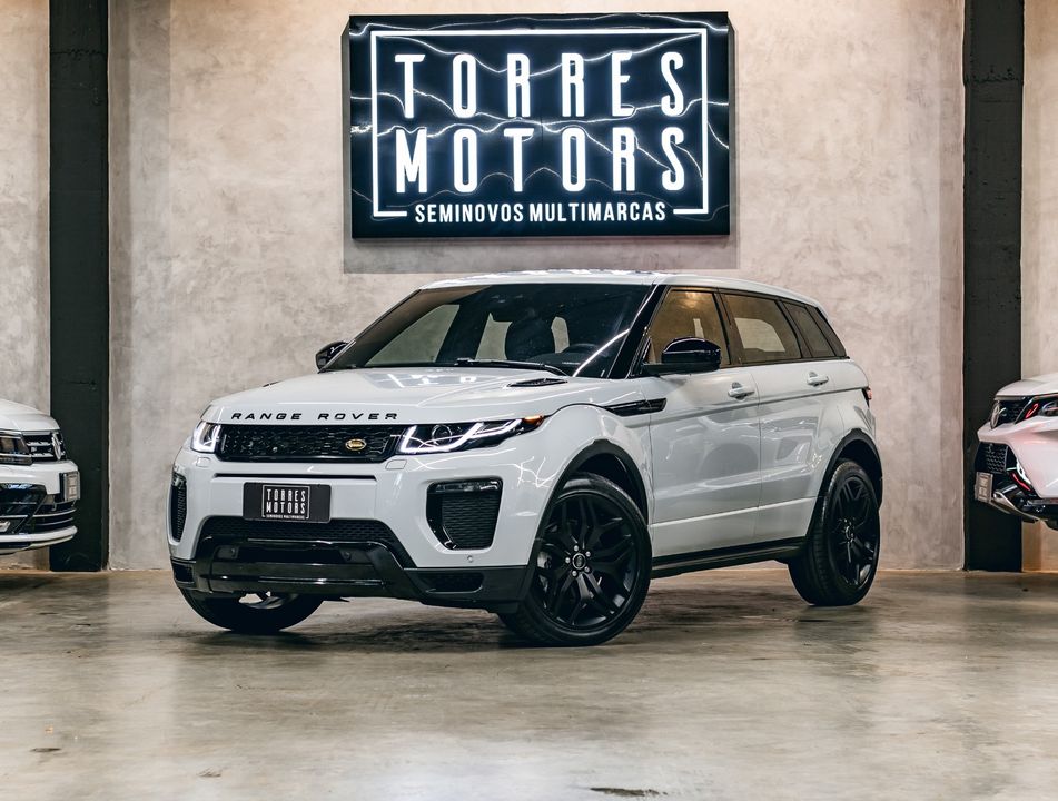 Land Rover Range R.EVOQUE Si4 HSE Dyn. 2.0/Flex Aut