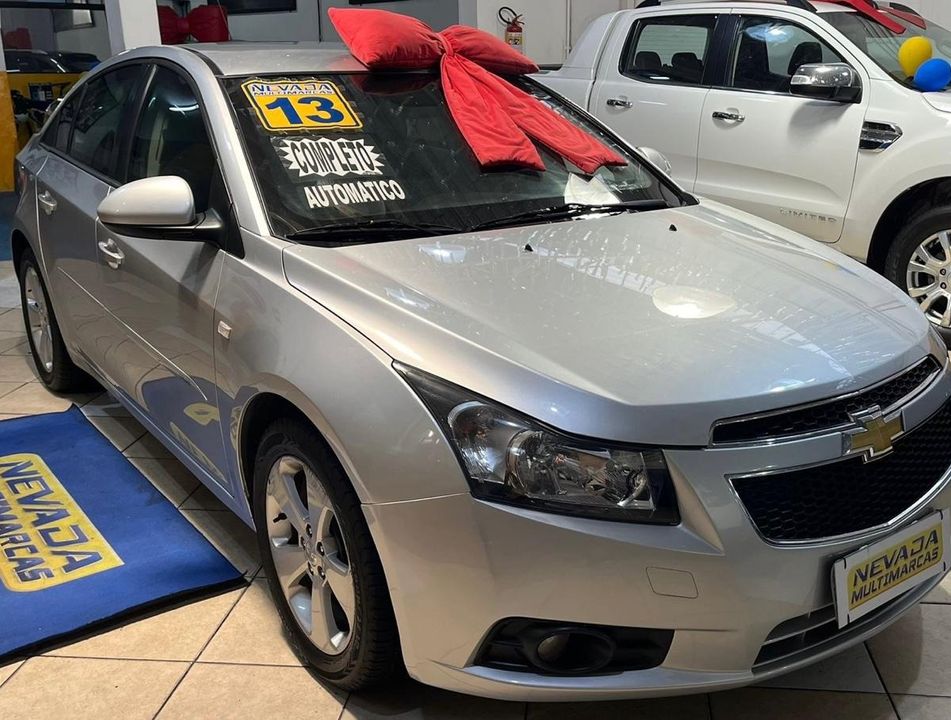 Chevrolet CRUZE HB Sport LT 1.8 16V FlexP. 5p Aut