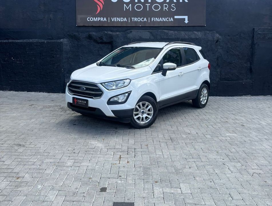 Ford EcoSport SE 1.5 12V Flex 5p Mec.