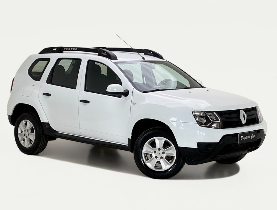 Renault DUSTER Expression 1.6 Hi-Flex 16V Mec.