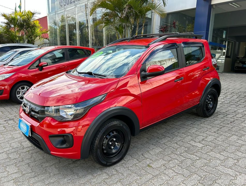 Fiat MOBI WAY 1.0 Fire Flex 5p.