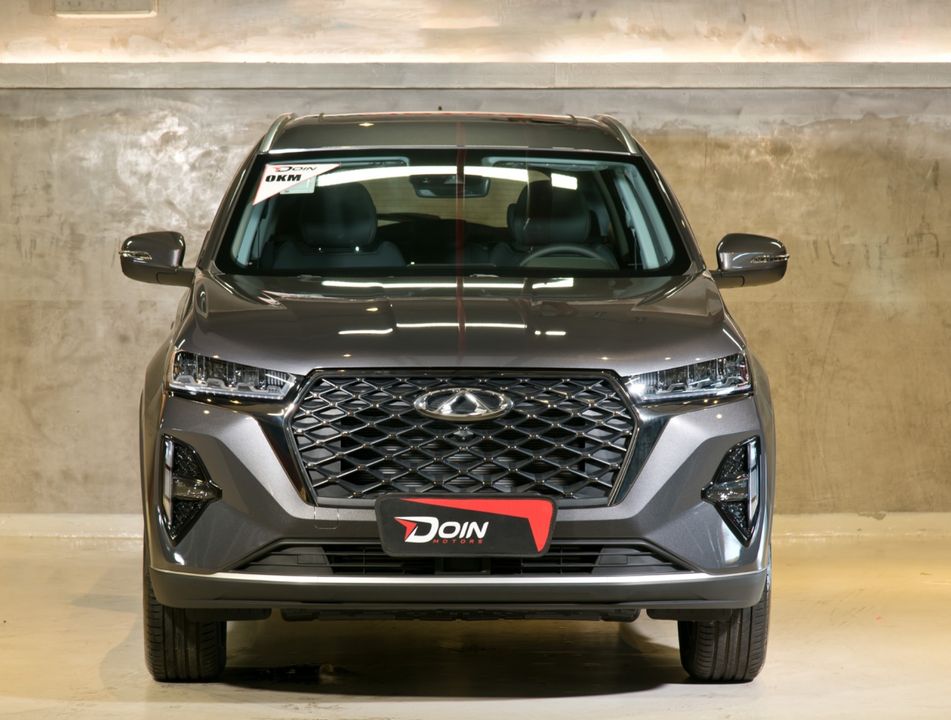 Caoa Chery Tiggo 7 Pro Max Drive 1.5 TB (Hibrido)